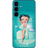 Betty Boop Bathing Galaxy S25 Skin
